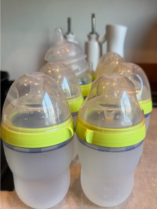 Comotomo Other - Baby Feeding Bottle Set - Comotomo